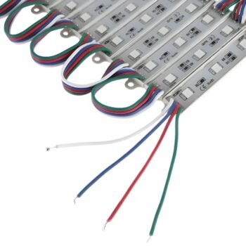 Modulos Led RGB 7512 IP65