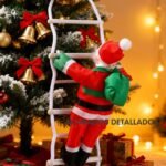 papa noel escalera 3