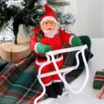 papa noel escalera 3