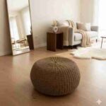 puff kraft 50 x 25 cm