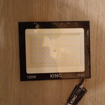Reflector Led 100w luz fria - King