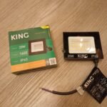 reflector 20w king calido