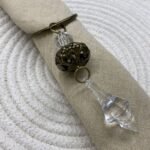 servilletero cairel bronce