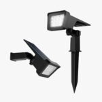 spot solar estaca YX-901 2