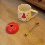 taza ceramica navidad 2