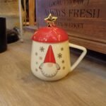 taza ceramica navidad 2