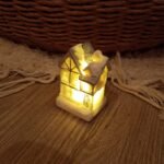 casita luz led 01301