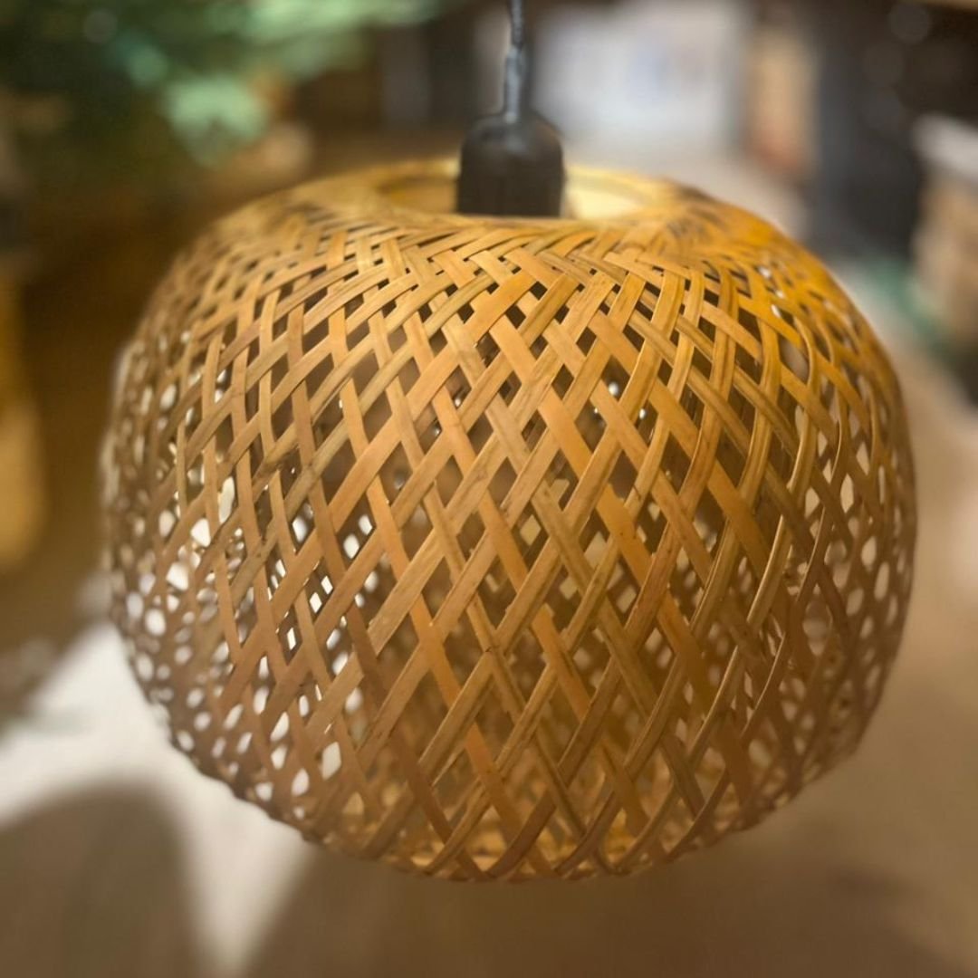 colgante mimbre NS414831