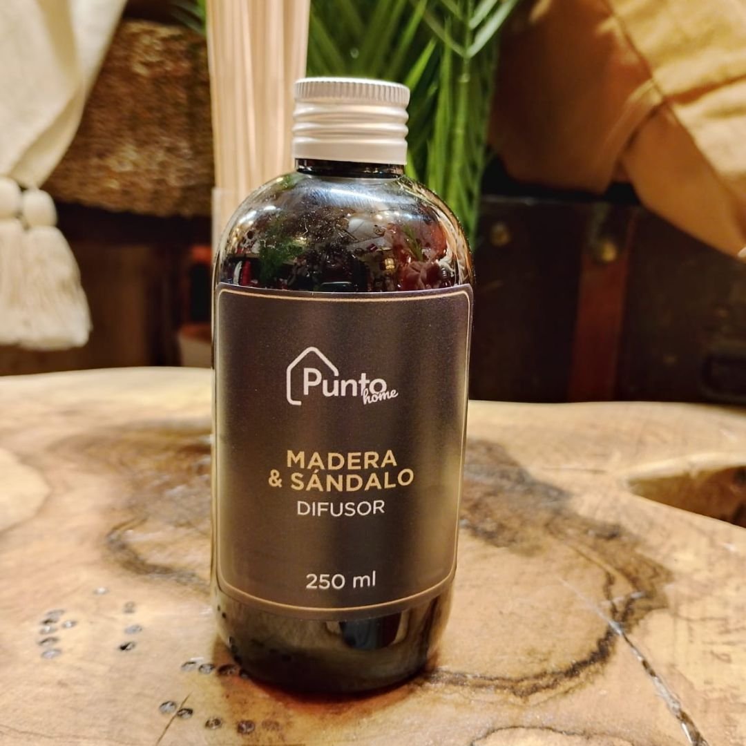 difusor ph madera y sandalo