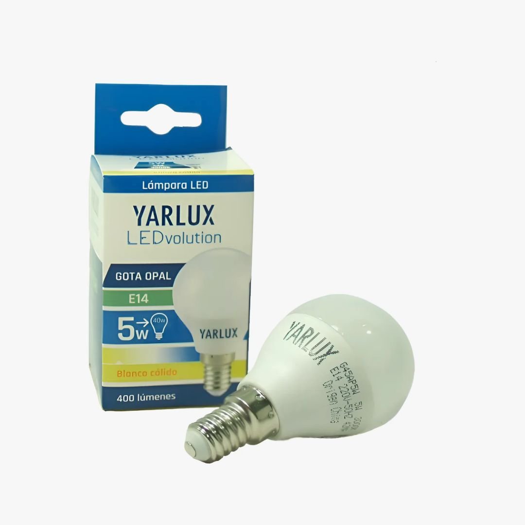 gota e14 5w yarlux