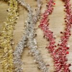 guirnalda con estrellas