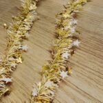 guirnalda con estrellas