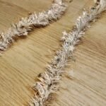 guirnalda con estrellas