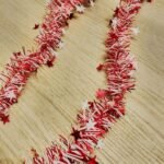 guirnalda con estrellas