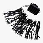 guirnalda solar 100 luces 20 mts 1
