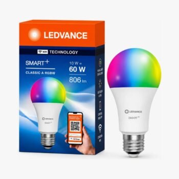 Lampara bulbo 10w Smart+ RGBW - Ledvance