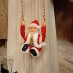 papa noel equilibrista