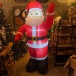 papa noel inflable 2