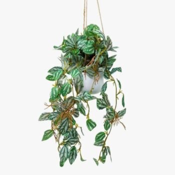 Planta artificial colgante estilo potus de 45 cm