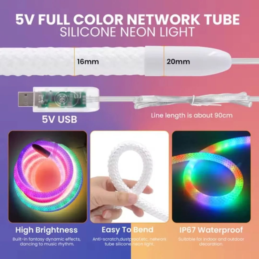 soga neon led Z-TNU-02-01 2