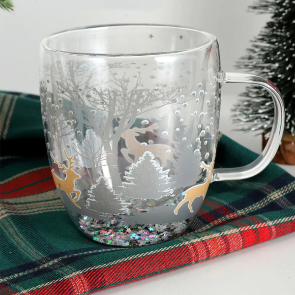 taza navidad
