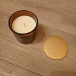 vela soja edicion navidad