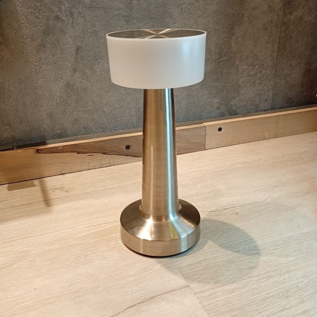 velador white ring 5