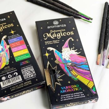 Sahumerios Mágicos Variedad aromática - Aromanza