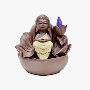 Porta conos niño Buda