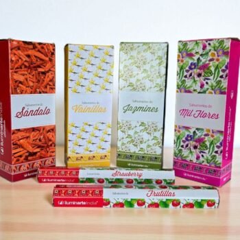 Pack de 15 Sahumerios - Iluminarte