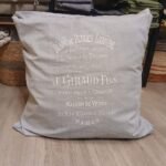 almohadon tussor 55 x 55 cm