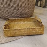 bandeja bambu 6790-C