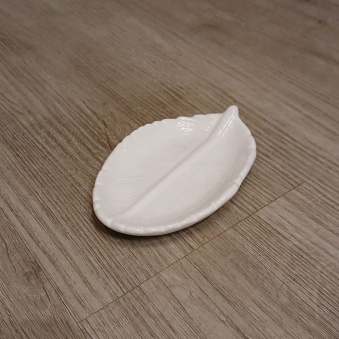 bandeja hoja CEM65 blanco