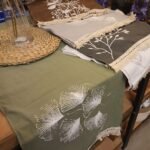 camino tussor relieve