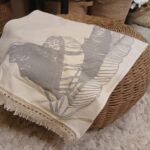 camino tussor relieve