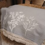 camino tussor relieve