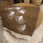 camino tussor relieve