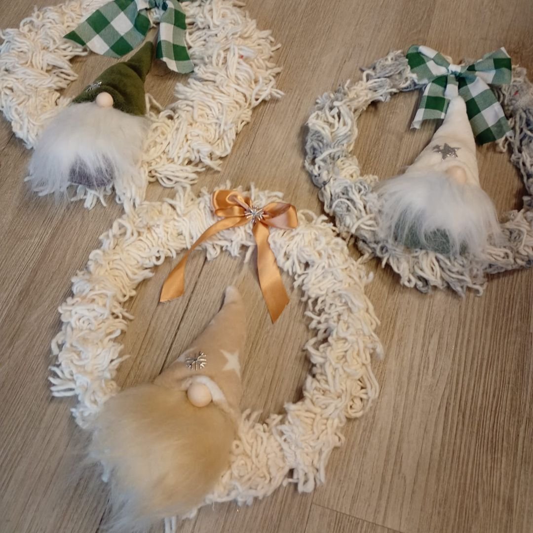 corona duende y moño 1