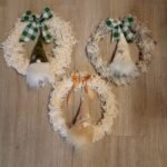 corona duende y moño