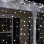 cortina led 3 x 1 mts fria b