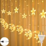 cortina les estrella luna 300 x 60 cm 2