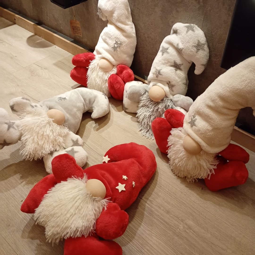 duende patas corta 1