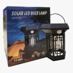 farol solar hexagonal 1