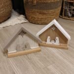 pesebre nordico chico