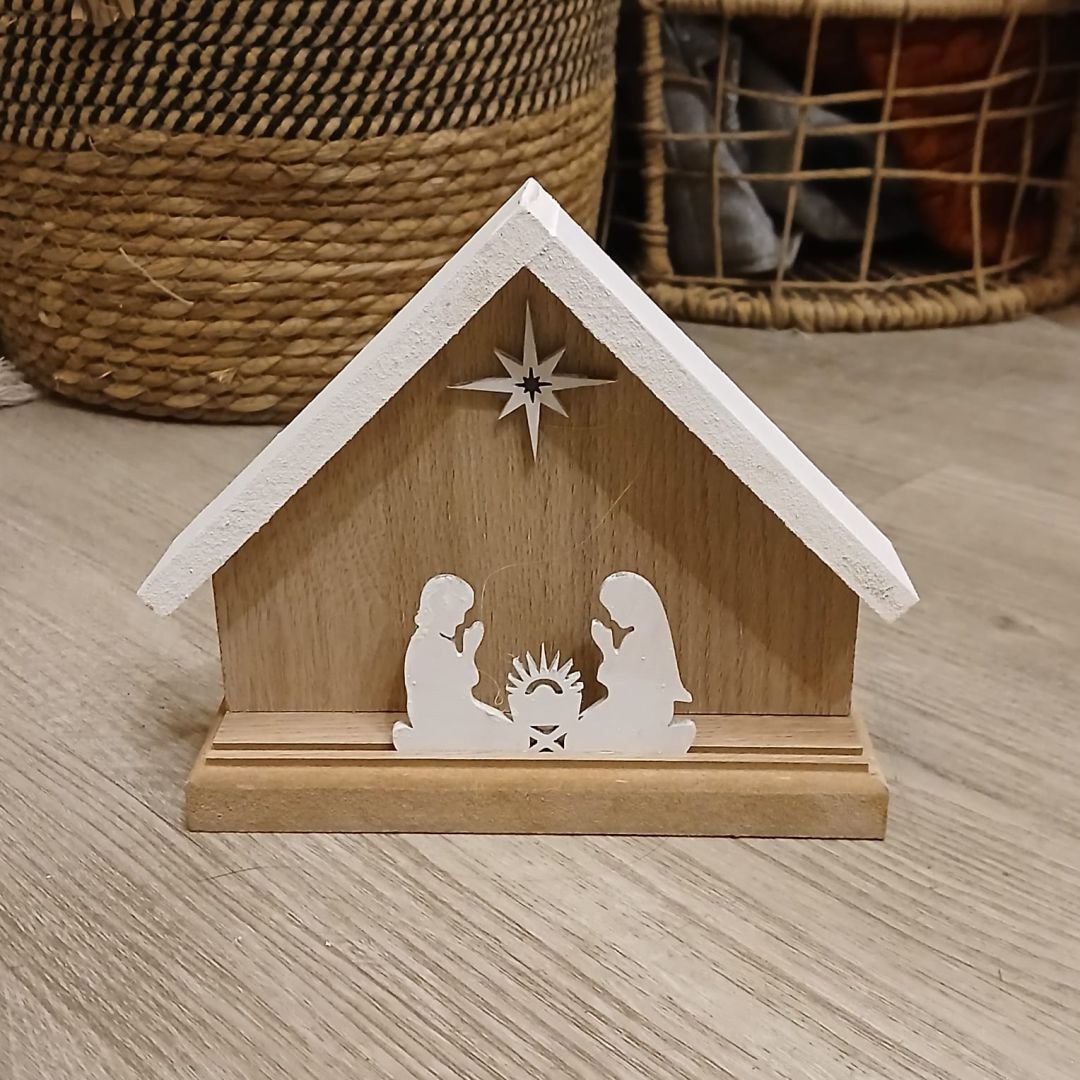 pesebre nordico chico 2