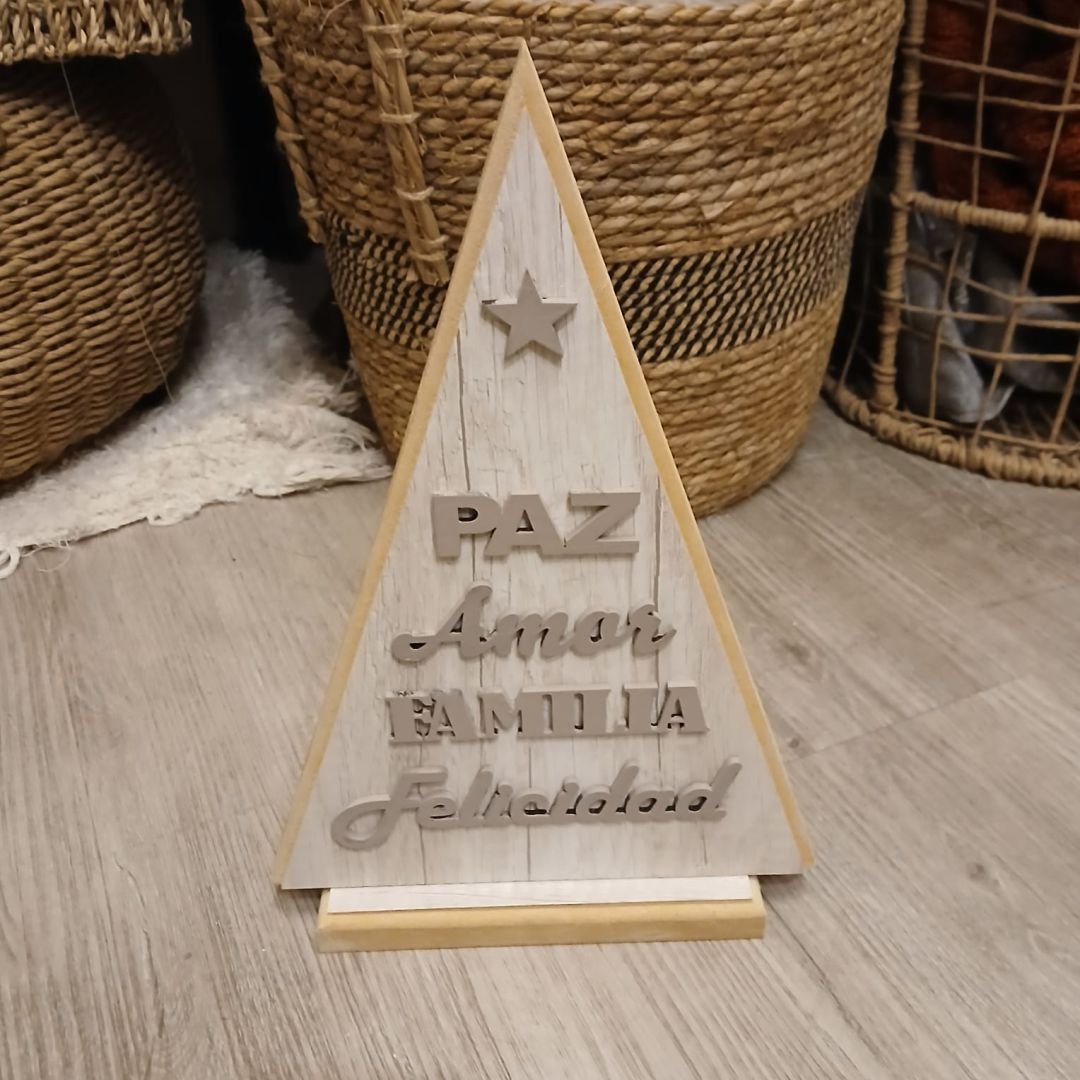 pino madera con frases 3