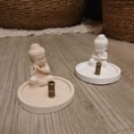 porta sahumerios budita CEM5