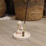 porta sahumerios budita CEM5