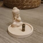 porta sahumerios budita CEM5