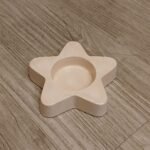 porta vela estrella CEM9